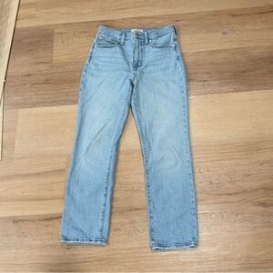 Madewell the perfect vintage Jean
